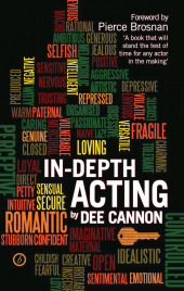 E-book, In-Depth Acting, Oberon Books
