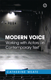 E-book, Modern Voice : Working with Actors on Contemporary Text, Oberon Books