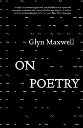 E-book, On Poetry, Oberon Books