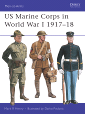 eBook, US Marine Corps in World War I 1917-18, Osprey Publishing