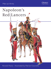 eBook, Napoleon's Red Lancers, Osprey Publishing