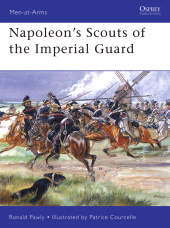eBook, Napoleon's Scouts of the Imperial Guard, Osprey Publishing