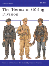eBook, The Hermann Göring Division, Osprey Publishing