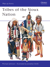 eBook, Tribes of the Sioux Nation, Osprey Publishing