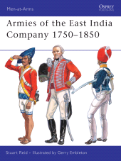 eBook, Armies of the East India Company 1750-1850, Osprey Publishing