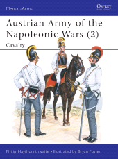 eBook, Austrian Army of the Napoleonic Wars (2) : Cavalry, Osprey Publishing