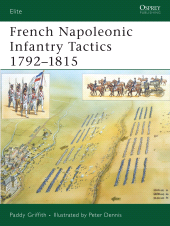 E-book, French Napoleonic Infantry Tactics 1792-1815, Osprey Publishing