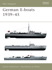 E-book, German E-boats 1939-45, Osprey Publishing