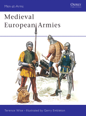 eBook, Medieval European Armies, Osprey Publishing