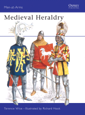 eBook, Medieval Heraldry, Osprey Publishing