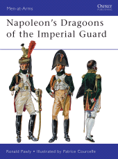 eBook, Napoleon's Dragoons of the Imperial Guard, Osprey Publishing