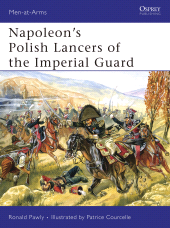 eBook, Napoleon's Polish Lancers of the Imperial Guard, Osprey Publishing