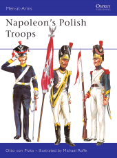 eBook, Napoleon's Polish Troops, Osprey Publishing