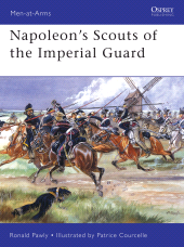 eBook, Napoleon's Scouts of the Imperial Guard, Osprey Publishing