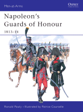 E-book, Napoleon's Guards of Honour : 1813-14, Osprey Publishing