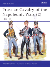 eBook, Prussian Cavalry of the Napoleonic Wars (2) : 1807-15, Osprey Publishing