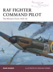 eBook, RAF Fighter Command Pilot : The Western Front 1939-42, Osprey Publishing
