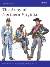 E-book, The Army of Northern Virginia, Osprey Publishing