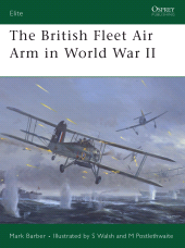 E-book, The British Fleet Air Arm in World War II, Osprey Publishing