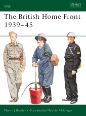E-book, The British Home Front 1939-45, Osprey Publishing