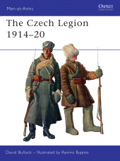eBook, The Czech Legion 1914-20, Osprey Publishing