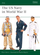 E-book, The US Navy in World War II, Osprey Publishing