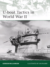 E-book, U-boat Tactics in World War II, Osprey Publishing