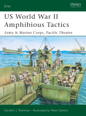 eBook, US World War II Amphibious Tactics : Army & Marine Corps, Pacific Theater, Osprey Publishing
