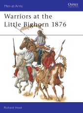 eBook, Warriors at the Little Bighorn 1876, Osprey Publishing