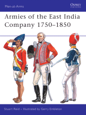 eBook, Armies of the East India Company 1750-1850, Osprey Publishing