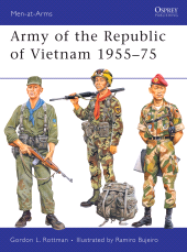 eBook, Army of the Republic of Vietnam 1955-75, Osprey Publishing