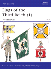 eBook, Flags of the Third Reich (1) : Wehrmacht, Osprey Publishing