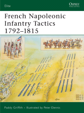 eBook, French Napoleonic Infantry Tactics 1792-1815, Osprey Publishing