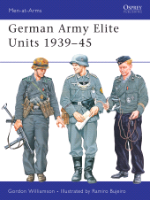 eBook, German Army Elite Units 1939-45, Osprey Publishing