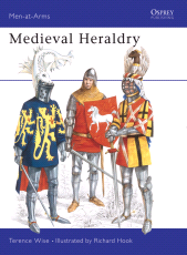 eBook, Medieval Heraldry, Osprey Publishing
