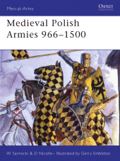 eBook, Medieval Polish Armies 966-1500, Osprey Publishing