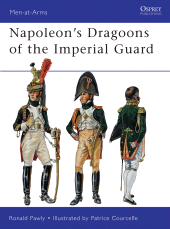 eBook, Napoleon's Dragoons of the Imperial Guard, Osprey Publishing