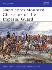 eBook, Napoleon's Mounted Chasseurs of the Imperial Guard, Osprey Publishing