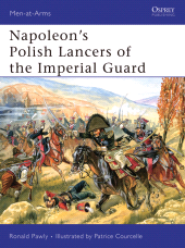 eBook, Napoleon's Polish Lancers of the Imperial Guard, Osprey Publishing