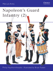 eBook, Napoleon's Guard Infantry (2), Osprey Publishing