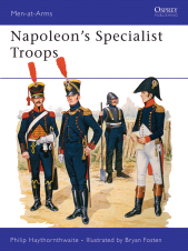 eBook, Napoleon's Specialist Troops, Osprey Publishing
