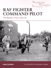 E-book, RAF Fighter Command Pilot : The Western Front 1939-42, Osprey Publishing