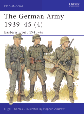 eBook, The German Army 1939-45 (4) : Eastern Front 1943-45, Osprey Publishing