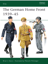 E-book, The German Home Front 1939-45, Osprey Publishing