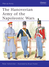 E-book, The Hanoverian Army of the Napoleonic Wars, Osprey Publishing