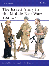 E-book, The Israeli Army in the Middle East Wars 1948-73, Osprey Publishing