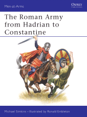 E-book, The Roman Army from Hadrian to Constantine, Osprey Publishing