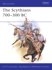 E-book, The Scythians 700-300 BC, Osprey Publishing