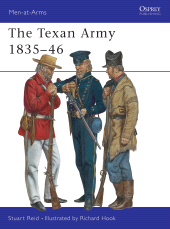 eBook, The Texan Army 1835-46, Osprey Publishing
