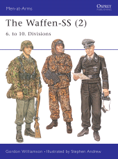 eBook, The Waffen-SS (2) : 6. to 10. Divisions, Osprey Publishing
